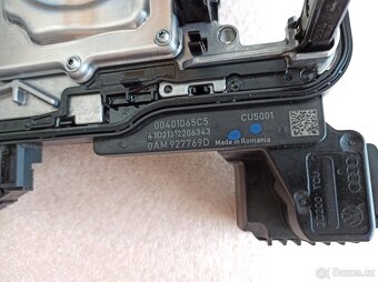 Řídící jednotky DQ200 DSG 7-stupňové Mechatroniky - 2