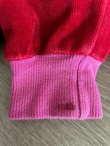 Teplé šatičky Lindex, M&S atd., vel. 110 - 2