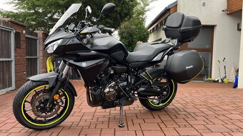 Yamaha Tracer 700 - 2