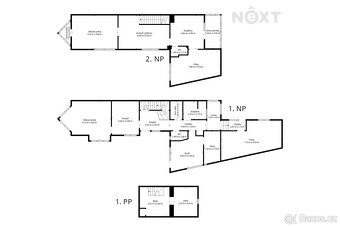 Prodej Rodinný dům, 125㎡ - 2