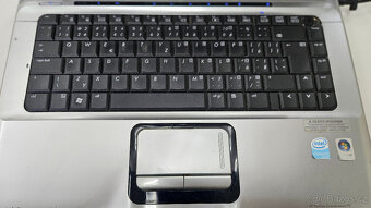 Notebook HP Pavilion dv6000 - funkční - 2