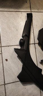 Manet korado boční plast - 2