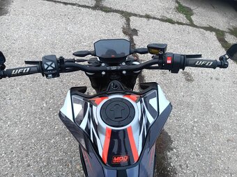 Rozpredám KTM 790 Duke - 2