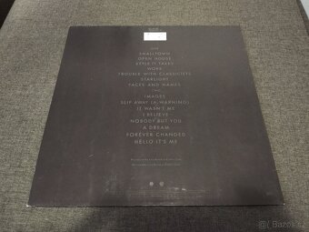 LP - Lou REED / John CALE - Songs for Drella 7599-26140-1 - 2