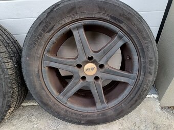 BMW X3 VW T5 T6  kola 215/65/17 5x120 - 2
