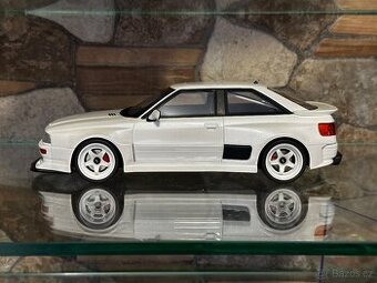 Audi 80 Coupe Prior Design bílá - 2