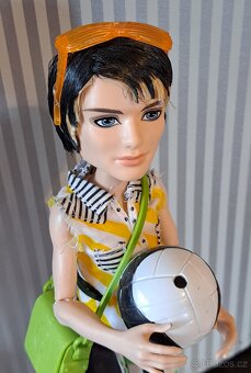 Monster high Jackyll  top stav - 2