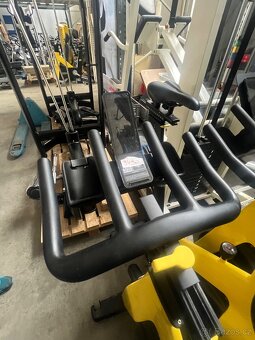 Technogym Group Cycle Connect - špičkový trenažer - 2