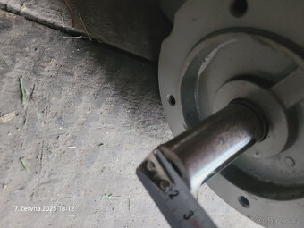 elektromotor siemens 3 fazový 2,5kW - 2