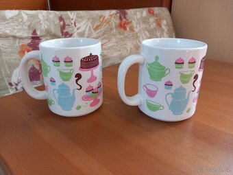 hrnky Ikea, vánoční, dětské - 2