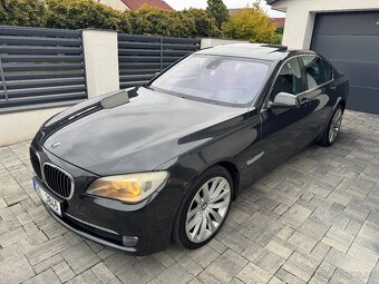 BMW 730d,180kw,F01,2009 - 2