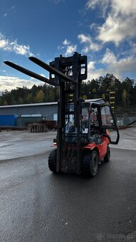 VZV Toyota zdvih 5 tun diesel 6 válec pozicioner DOHODA - 2