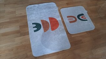 Sada koupelnových předložek Bonami - 2