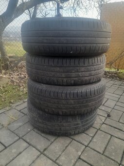 LETNI PNEU HANKOOK 195 65 r15 - 2