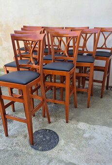 Barová židle Ton Alicante (č.75) - 2