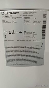 Tepelné čerpadlo Tatramat TEC 300 TM+příslušenství - 2