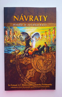 Návraty. Nauka o reinkarnaci. - 2