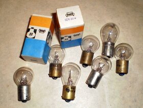 Žárovky na škoda  oktávia 445,440 - 2