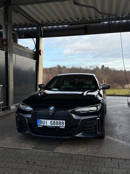 BMW Řada 4,  M440i xDrive Gran Coupé, 2023 - 2