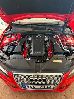 2010 Audi RS5 4.2 V8 331kW - 2