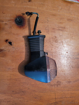 Suzuky GSF Bandit, blinkr, horní brýle - 2