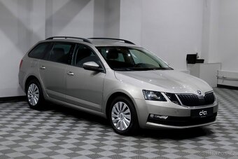 Škoda Octavia 3 Facelift Combi 1.4 TSI 110 kW DSG Ambition - 2