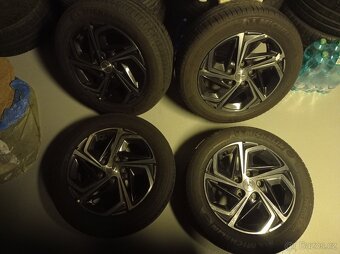 Top stav 16" originál HYUNDAI i30, možno i Kia Ceed - 2