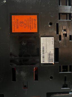 Autosedačka Cybex Solution X-FIX, ECE R 44/04 - 2