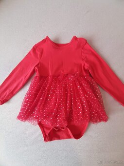 Krásné slavnostní body vel. 86 - 2