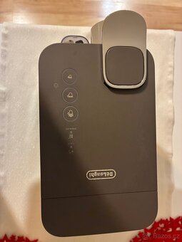 Kávovar Nespresso Lattissima One Šedý - 2