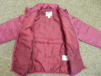 Bunda vel. 134, 8-9 let - 2