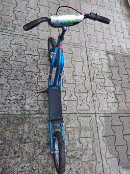 Prodám dětskou koloběžku - 2