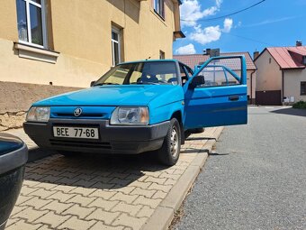 ŠKODA Forman 1992 - 2