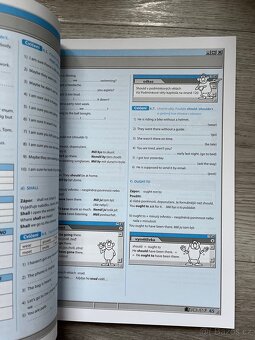 Angličtina v kostce gramatika - 2