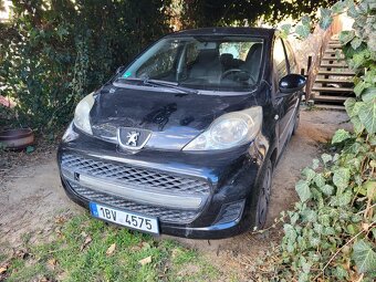 Peugeot 107 - 2