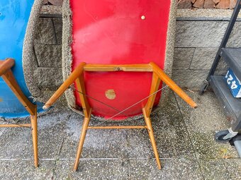 Retro křesla Navrátil - 2