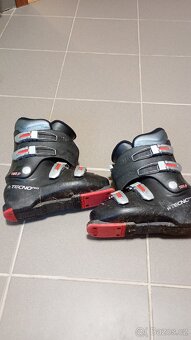 Boty na lyže dětské - 2