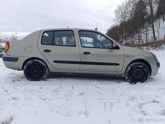 Renault thali 1.4, 55Kw, rok 2003 - 2