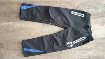 Dětské kalhoty softshell - 2