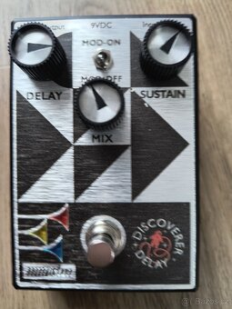 MAESTRO Discoverer Delay - 2