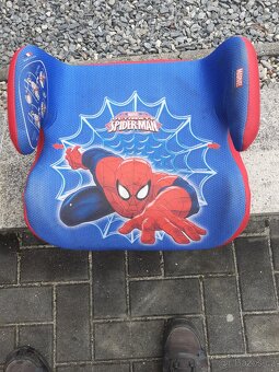 Dětský podsedák - 2