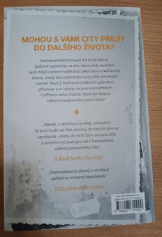 NOVÁ kniha Transcendence Život po životě vhodná jako dárek - 2