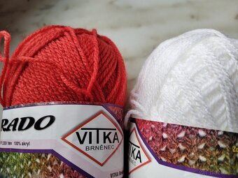 Pletací příze - 2