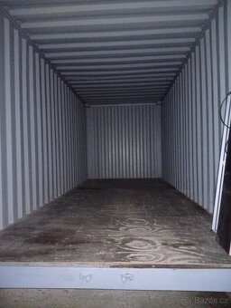 Lodní kontejner - 2