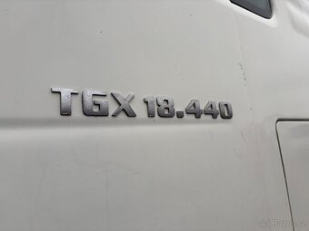Man TGX 18.440,EEV,retardér,E5 - 2
