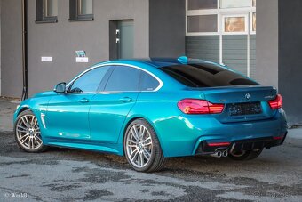BMW 435D xDrive M-Paket 2018 - 2