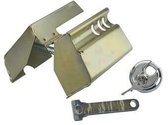 Zámek na vozík vlek autoprepravnik - 2