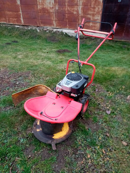 Bubnová sekačka - 2