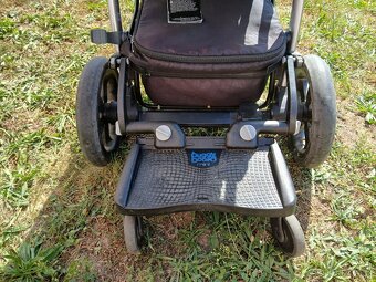 Dětské stupátko ke kočárku Lascal BuggyBoard Mini - 2