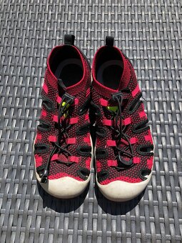 Trekingové sandály - 2